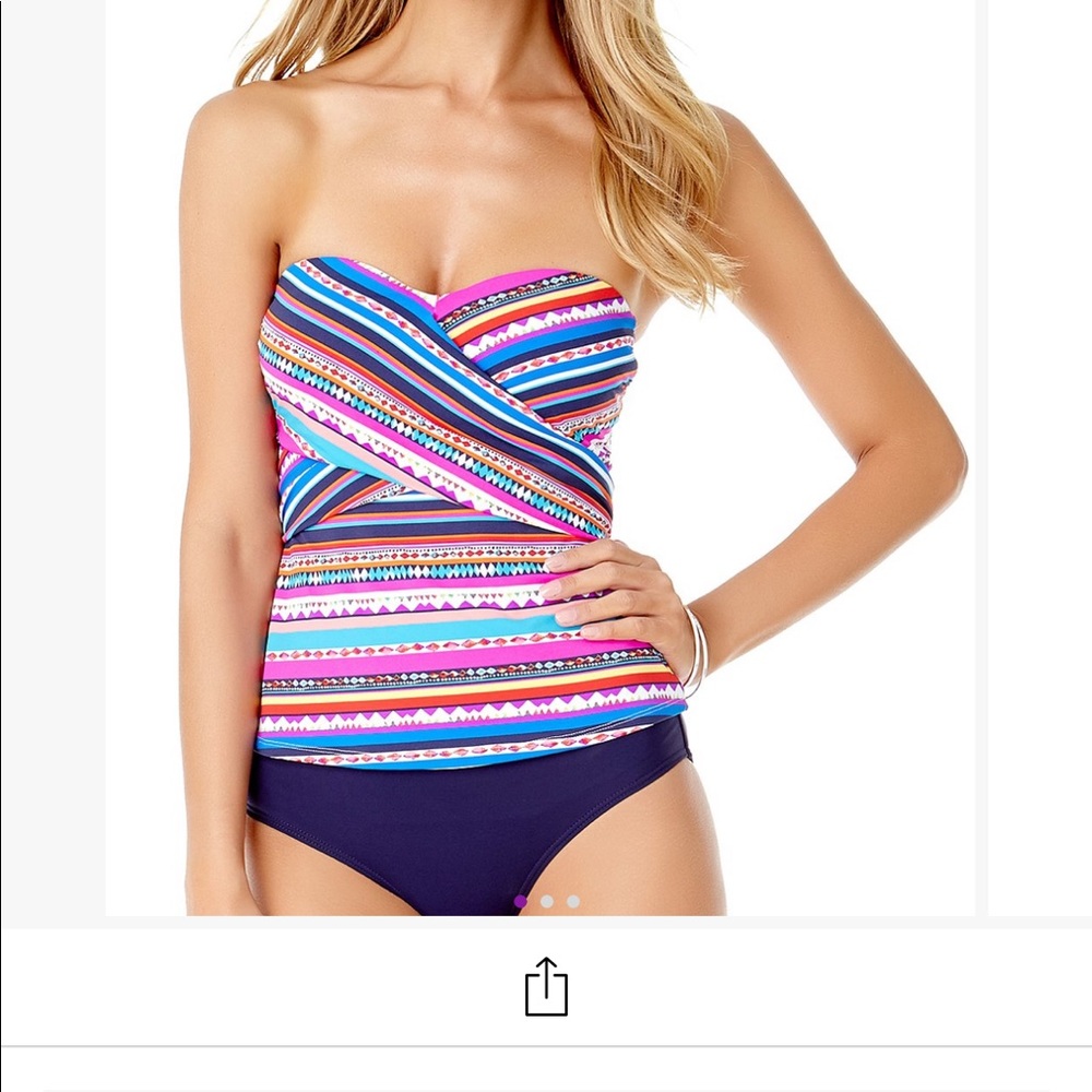 Tankini top